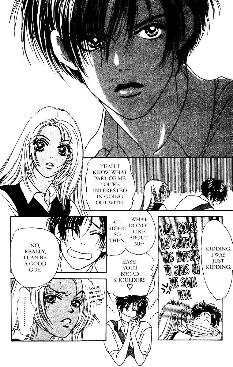 Peach Girl Chapter 4 28